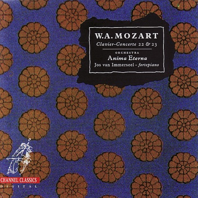 Mozart: Piano Concertos Nos. 22 & 23