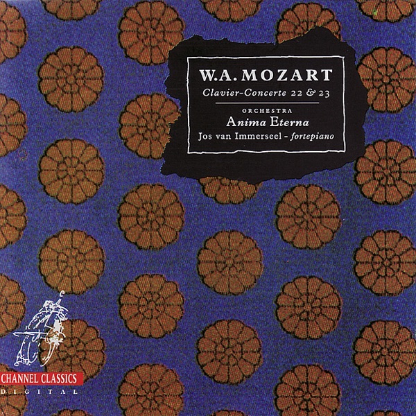 Mozart: Piano Concertos Nos. 22 & 23