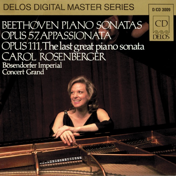 Beethoven: Piano Sonatas Nos. 23 and 32