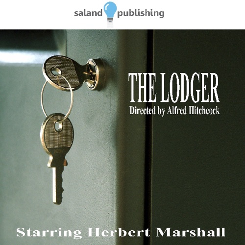 Alfred Hitchcock's The Lodger (Dramatised) cover