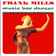 Music Box Dancer by Frank Mills — cover art
