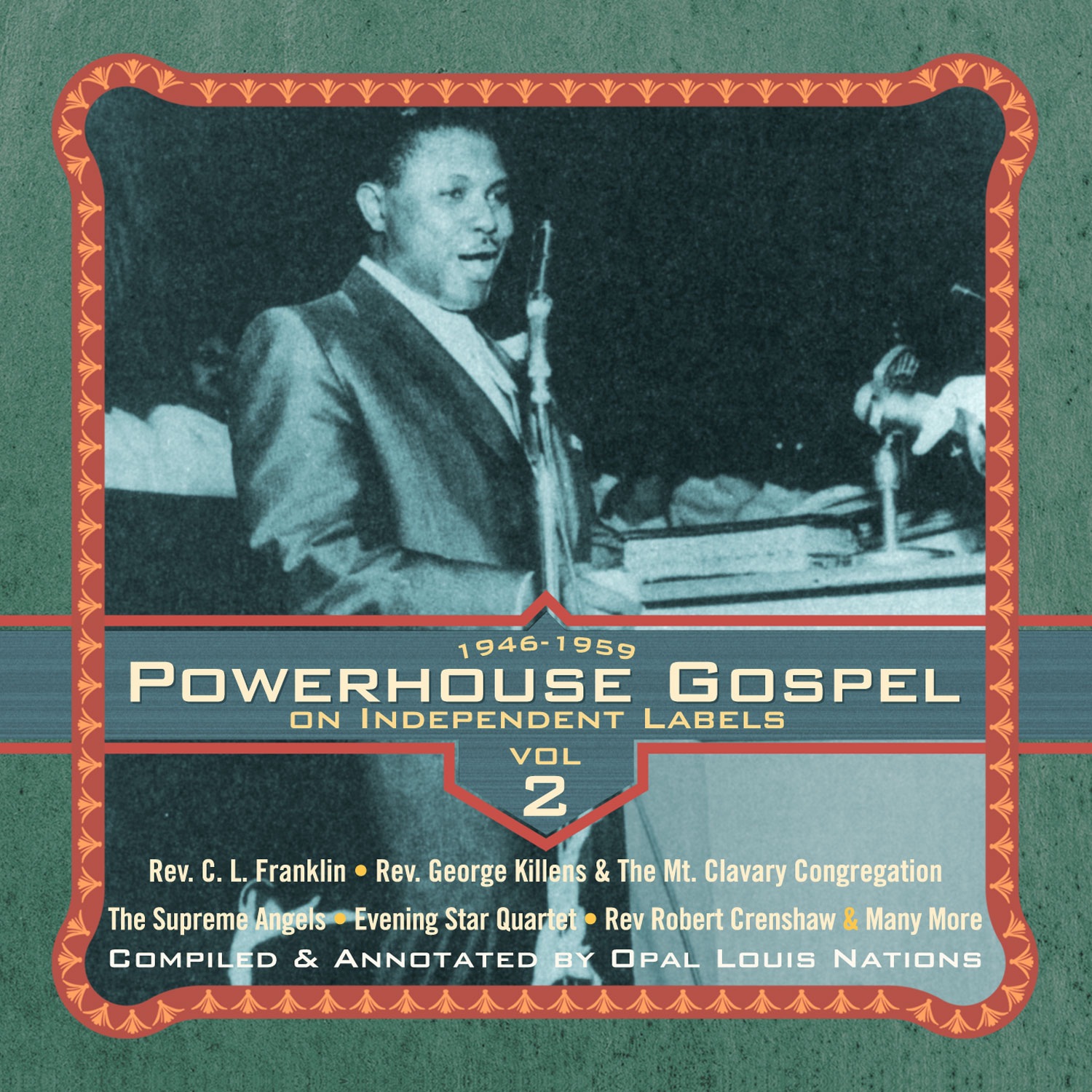 Powerhouse Gosepl, Vol. 2