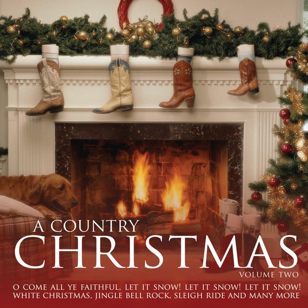 A Country Christmas Volume 2