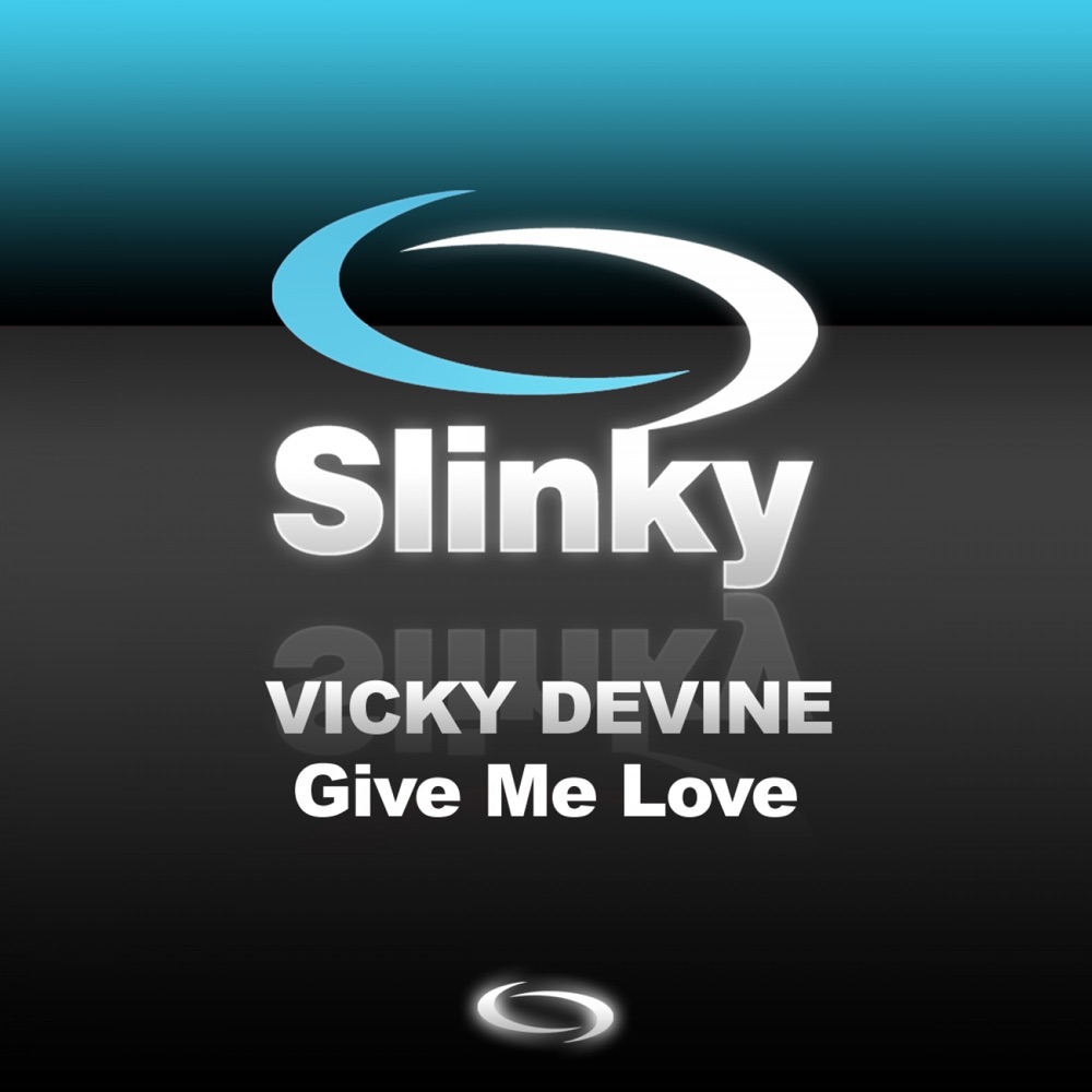 Обложка альбома «Give Me Love - Single» — Vicky Devine