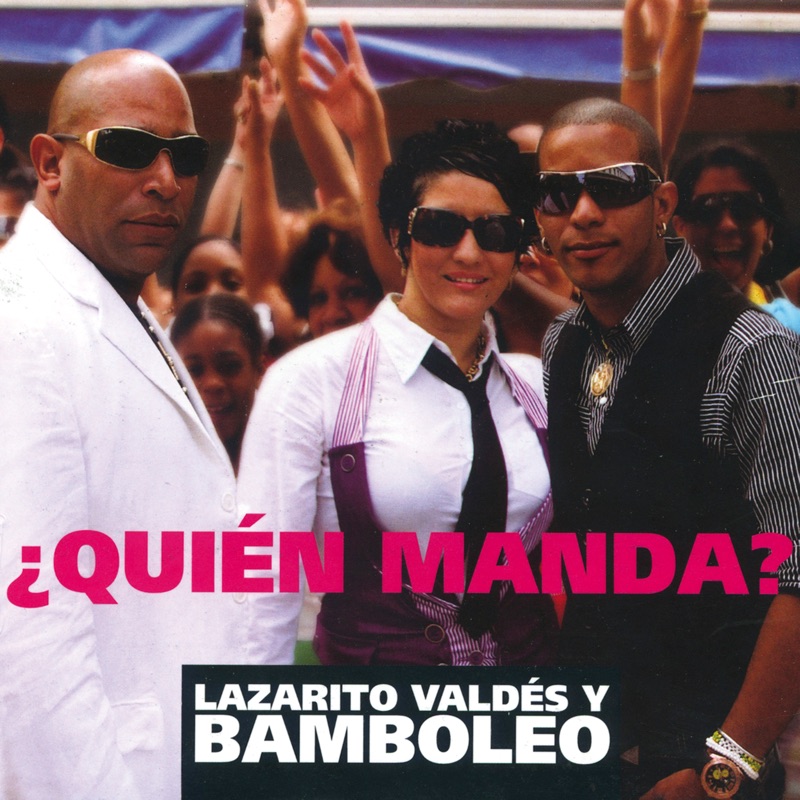 ¿Quién Manda?