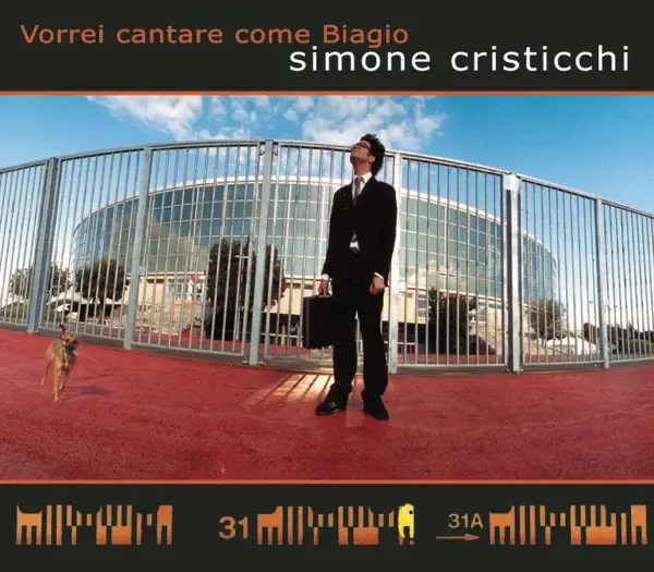Vorrei cantare come biagio (Single Version) — Simone Cristicchi