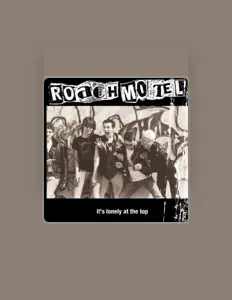 Listen to Roach Motel, watch music videos, read bio, see tour dates & more!