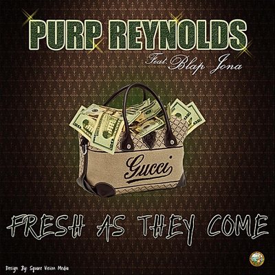 Fresh As They Come (feat. Blap Jona) - Single