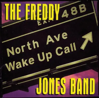 Listen to North Avenue Wake Up Call by Freddy Jones Band