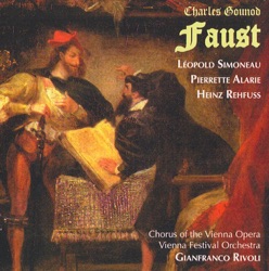 Léopold Simoneau, Karl Böhm, Vienna Philharmonic Orchestra, Walter Berry, Hilde Rössel Majdan, Judith Hellwig & Christa Ludwig - Faust: Les Grands Seigneurs . . . Ah! Je Ris de Me Voir Si Belle