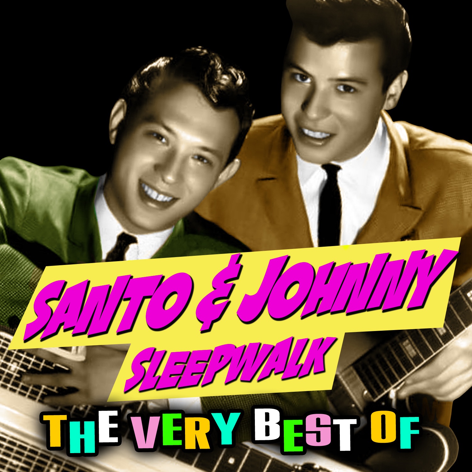 Sleepwalk - The Very Best Of