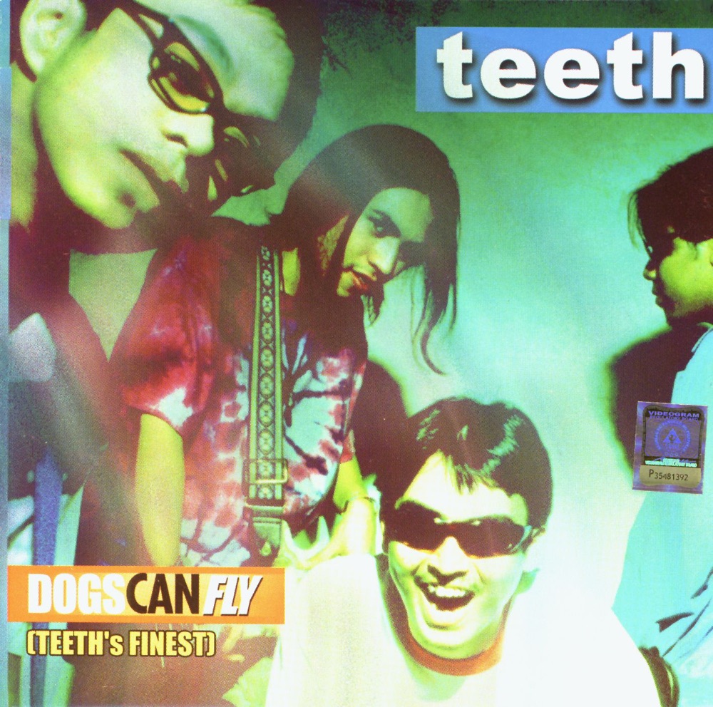 Обложка альбома «Dogs Can Fly: Teeth's Finest» — Teeth