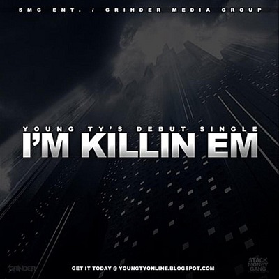 I'm Killin Em - Single