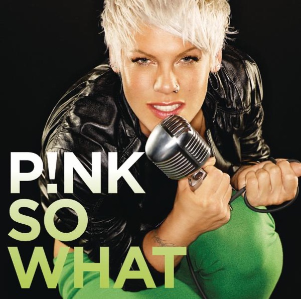 So What (Bimbo Jones Mix) - Single - P!nk