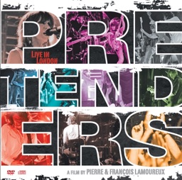 Live In London by Pretenders