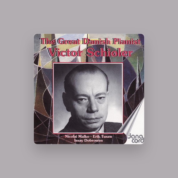 Victor Schiøler's avatar