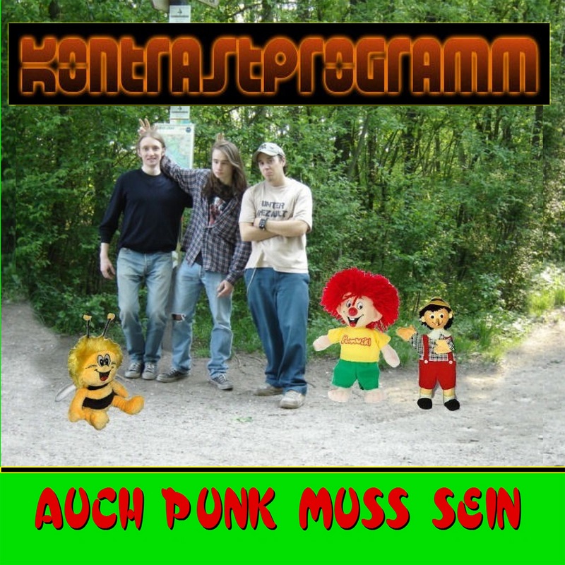 Auch Punk Muss Sein