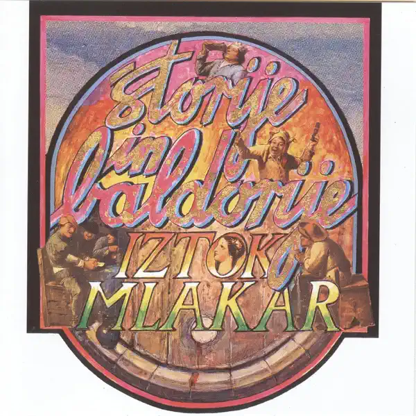 VANDIMA — IZTOK MLAKAR