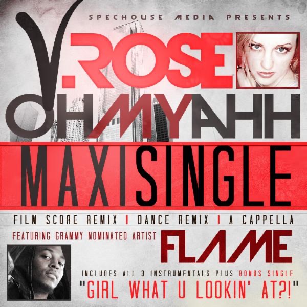 Oh My Ahh (feat. Flame & Spec) [Dance Mix W/ Reprise]