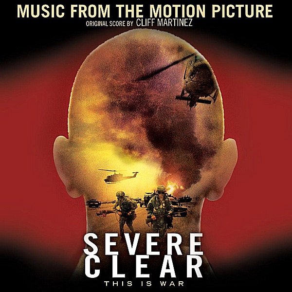 Severe Clear Soundtrack (Music from the Motion Picture) cover art