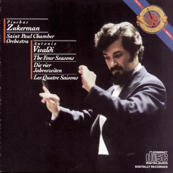 Vivaldi: the Four Seasons