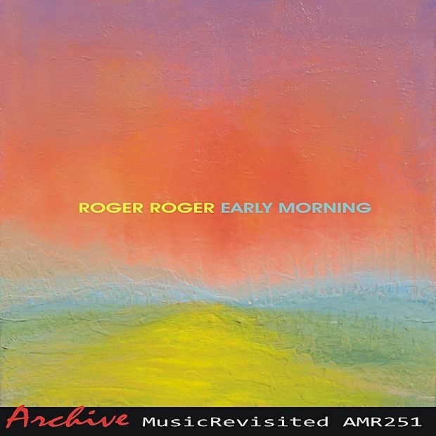 Обложка альбома «Early Morning» — Roger Roger