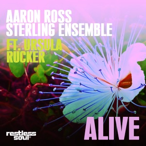 Alive (feat. Ursula Rucker) - EP
