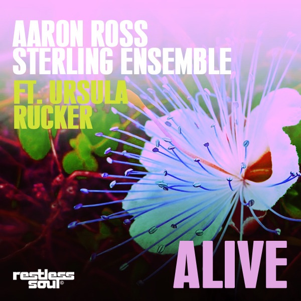 Alive (feat. Ursula Rucker) - EP