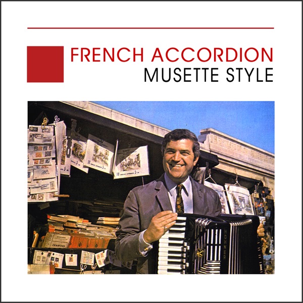 French Accordion - Musette Style, France artwork