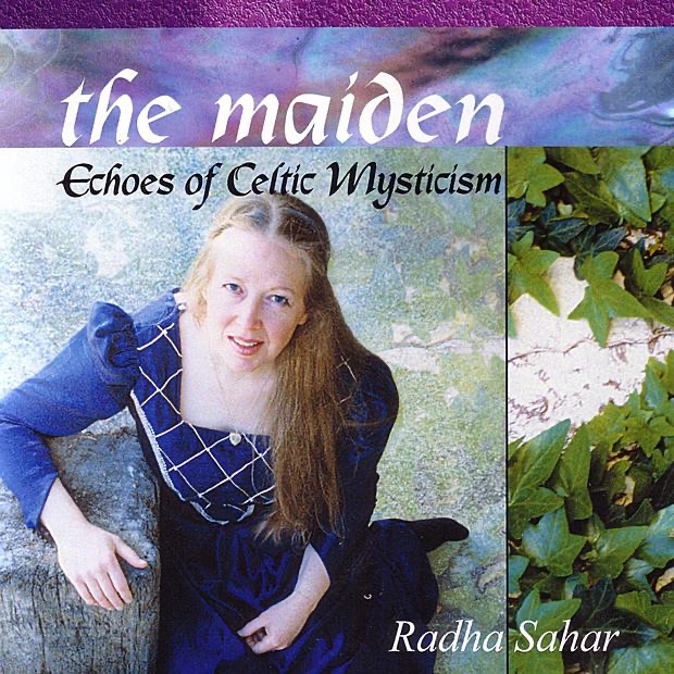 Обложка альбома «The Maiden» — Radha Sahar