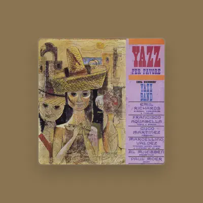 Listen to Emil Richards' Yazz Band, watch music videos, read bio, see tour dates & more!