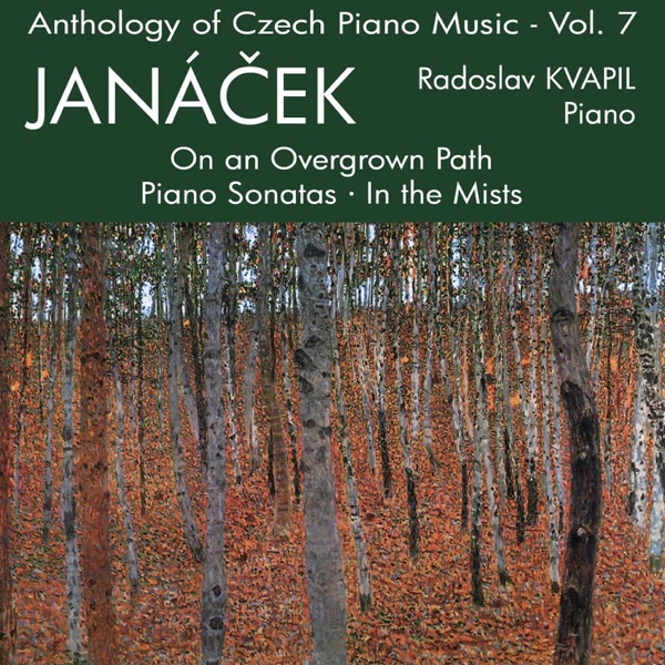Anthology of Czech Piano Music Vol. 7 - Janáček