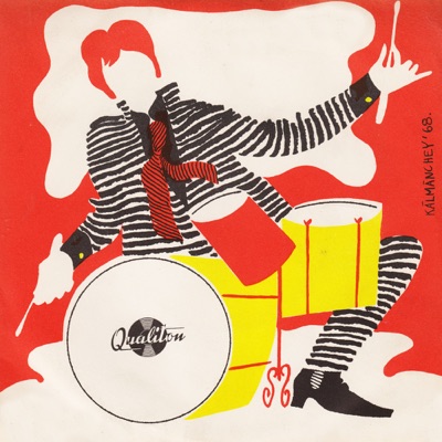 Vico Torriani énekel (Hungaroton Classics) - EP