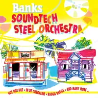 Hot, Hot, Hot — Banks Soundtech Steel Orchestra