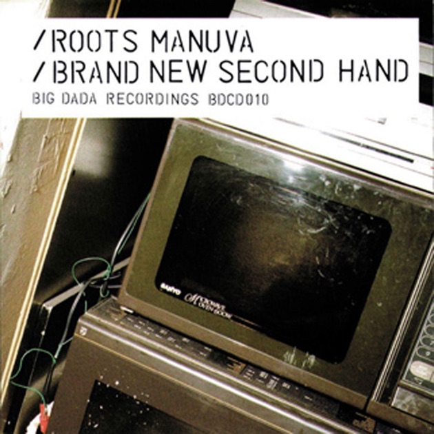 誠実 Roots - Hand Second New Brand Manuvaのアルバム Music Apple - 洋楽