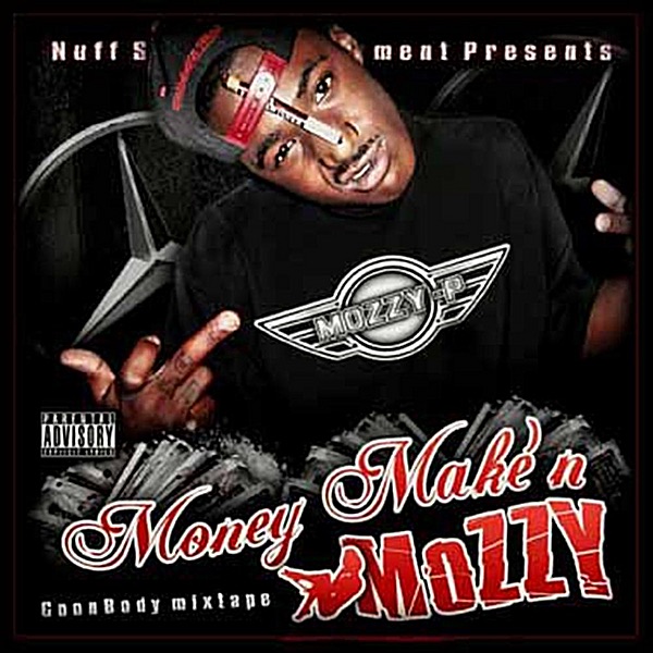 Обложка альбома «Money Makin Mozzy» — Mozzy