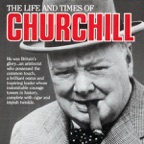 Winston Churchill: Hero of History (Abridged  Nonfiction)