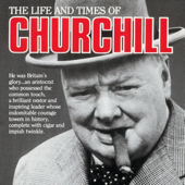 Winston Churchill: Hero of History (Abridged Nonfiction)