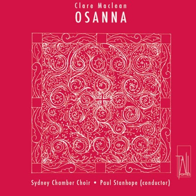 Clare Maclean: "Osanna"