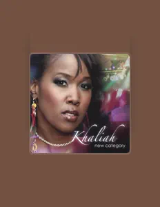 Listen to Khaliah, watch music videos, read bio, see tour dates & more!