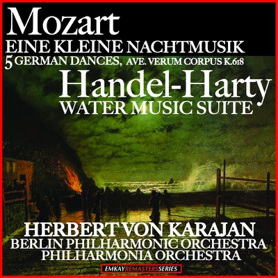 Herbert von Karajan & Philharmonia Orchestra