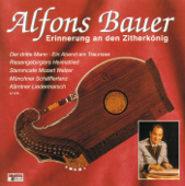 Erinnerung an den Zitherkönig