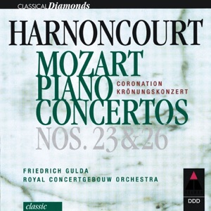 Mozart: Piano Concertos Nos. 23 & 26