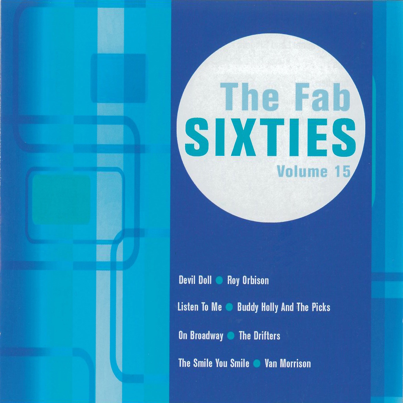 The Fab Sixties Vol. 15