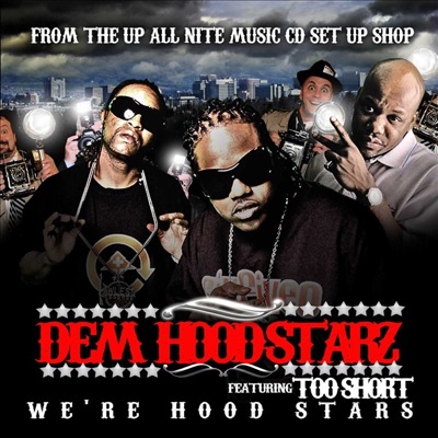 We're Hood Stars - Single