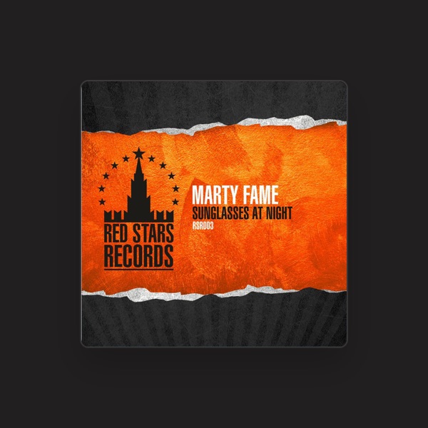 Marty Fame's avatar