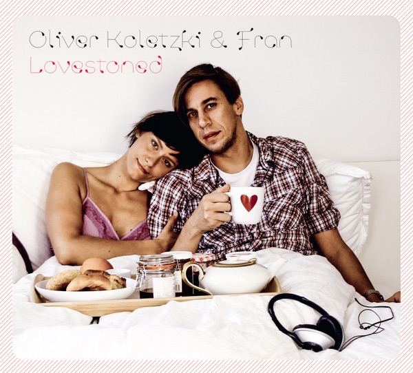 Oliver Koletzki & Fran — Smile cover