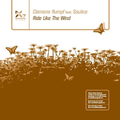 Ride Like the Wind - EP