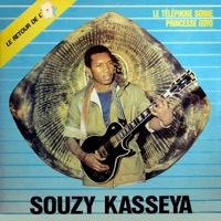 Souzy Kasseya - Le téléphone sonne (Version 1983)
