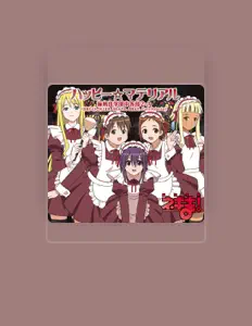麻帆良学園中等部2-A(宮崎のどか・村上夏美・雪広あやか・四葉五月・Zazie Rainyday)を聴いたり、ミュージックビデオを鑑賞したり、経歴やツアー日程などを確認したりしましょう！